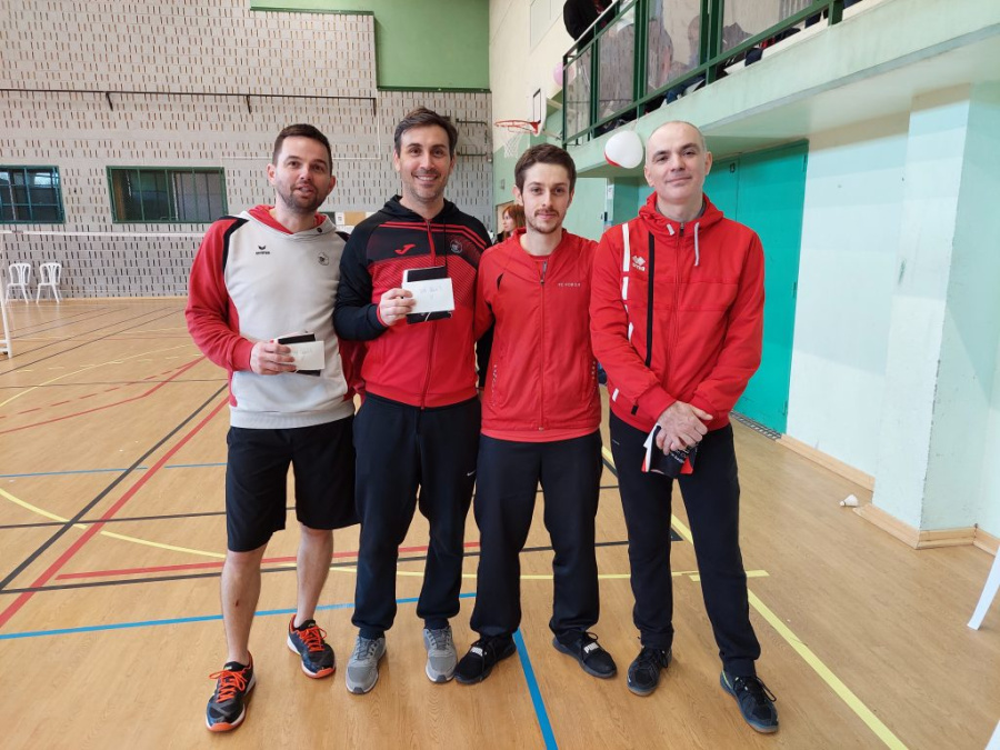 Victoire de Greg et Jef — Tournoi de Pélissanne