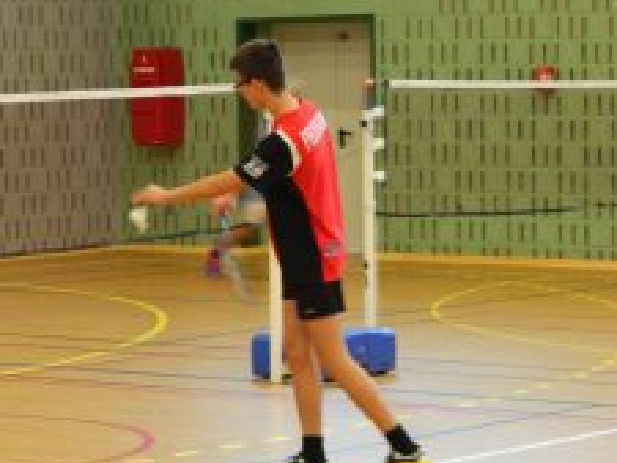 17/ Victoire en simple P pour Benjamin Krempp au 7ème tournoi du pélican (23 mars 2019).